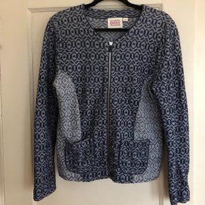 Anthropologies blazer